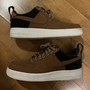 Nike x Carhartt Air Force 1